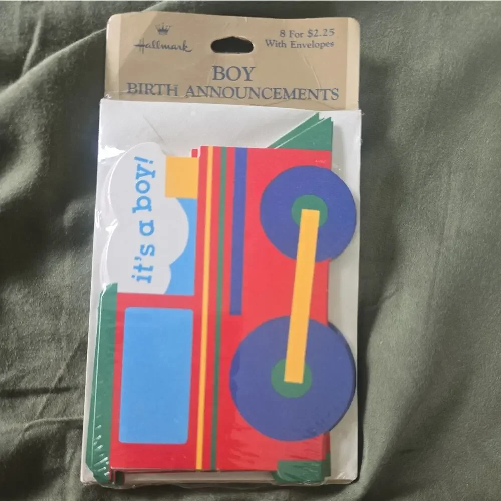 Hallmark product set